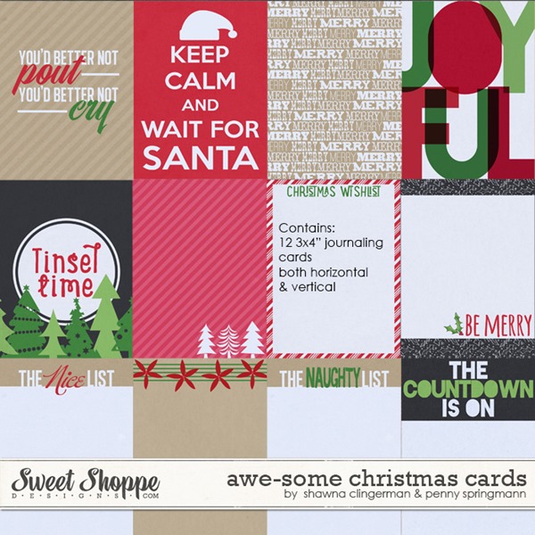 clingspring-awesomechristmas-cards