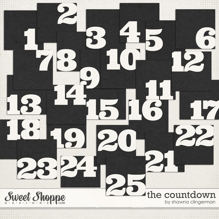 Freebie Alert – The Countdown Printable!!