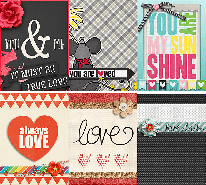 Free Printables – Valentine’s