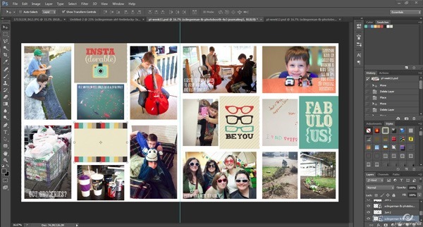 project-life-spread-in-photoshop
