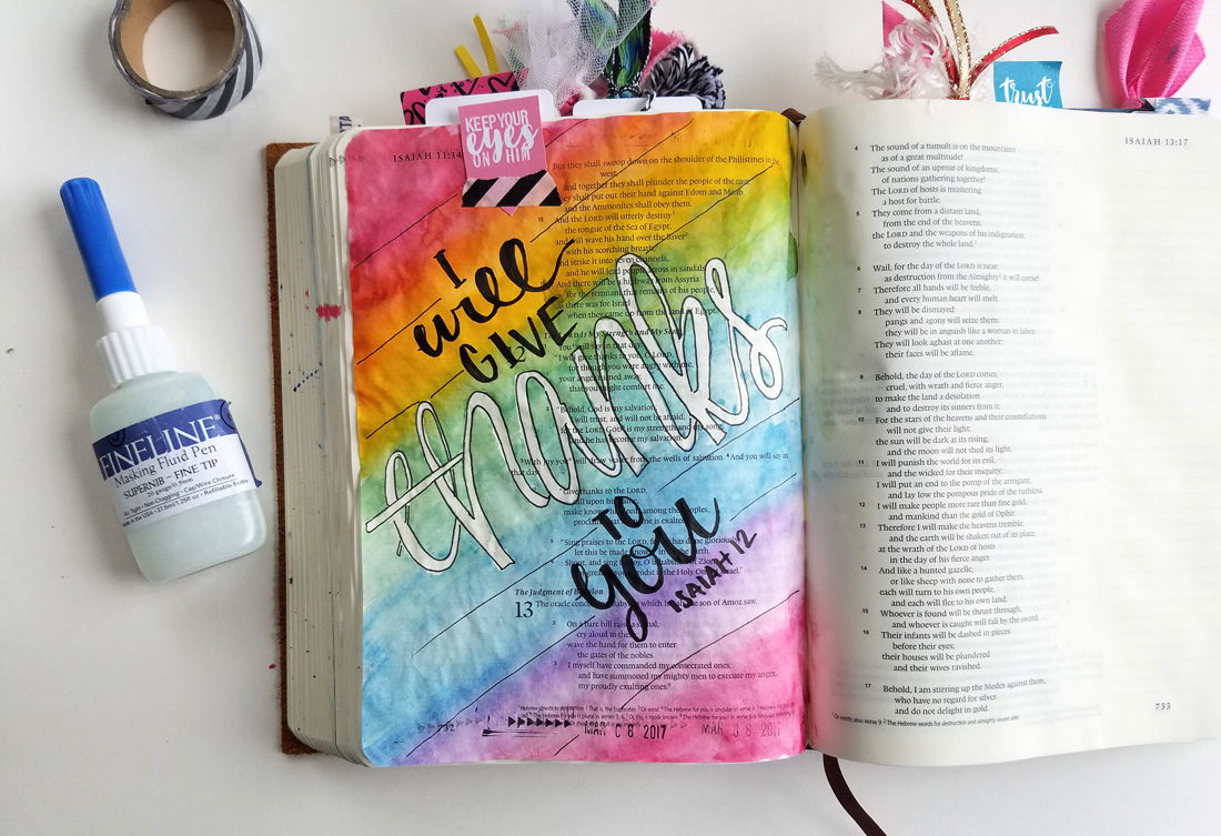 masking-fluid-bible-journal-page