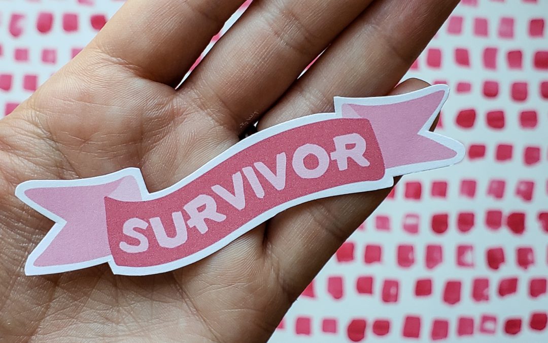 My Mental Health Story Day 1 – I am a Survivor