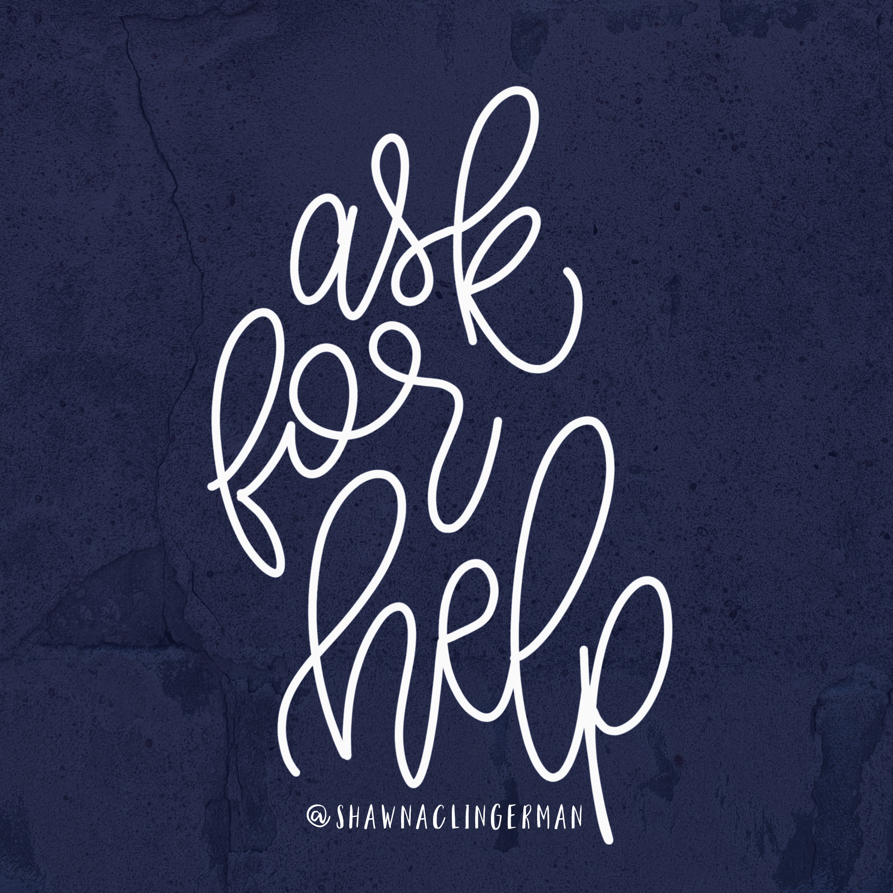 Ask For Help