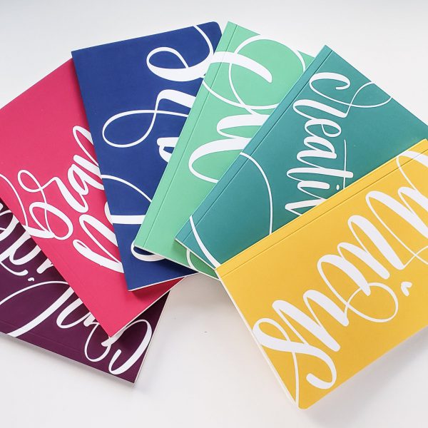 Custom Word Notebook