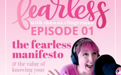 Listen to Fearless Portraits podcast