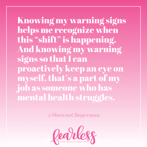 Fearless with Shawna Clingerman Episode 4 & 5 Life with Bipolar